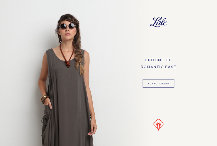 Lale 服装品牌VI设计