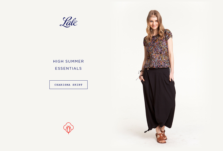 Lale 服装品牌VI设计