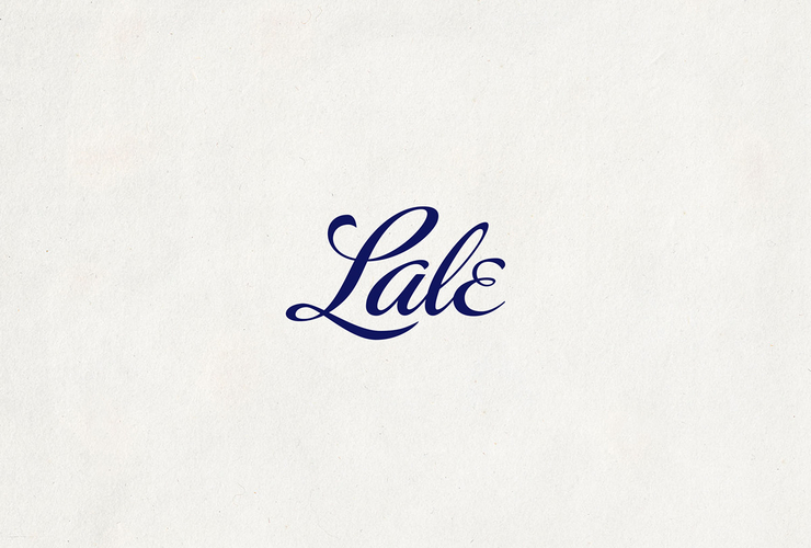 Lale 服装品牌VI设计