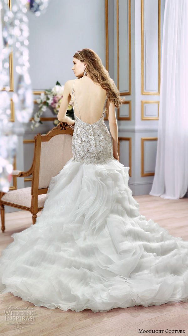 Moonlight Couture 2024婚纱礼服系列