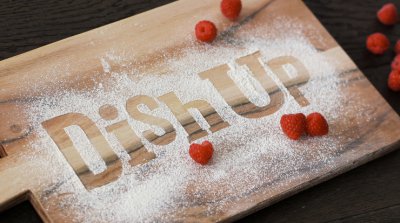 BBC Dish Up形象设计