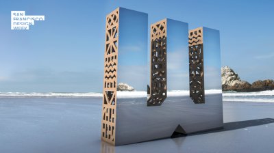 2024 旧金山设计周视觉识别vi设计