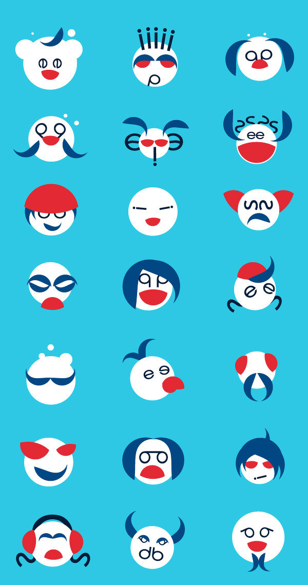 百事可乐LOGO趣味变身