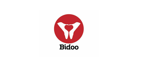 以鞋子为元素的Logo设计