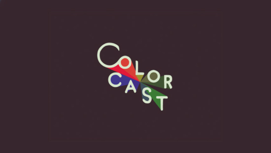 多种颜色组合logo设计