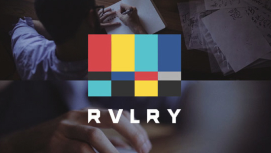 多种颜色组合logo设计