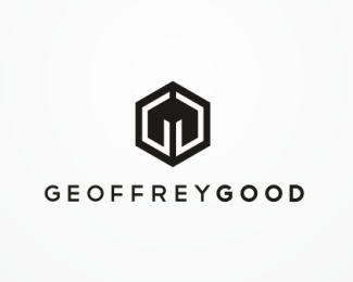 英文字母组合logo设计欣赏