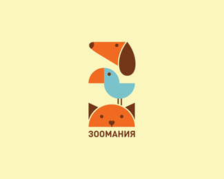 国外优秀logo设计作品欣赏68