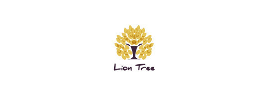 树元素logo设计