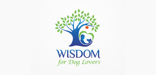 树元素logo设计