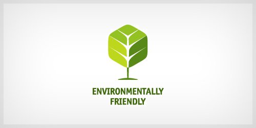 树元素logo设计