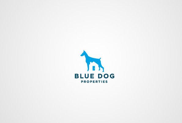 国外简洁正负形logo设计欣赏