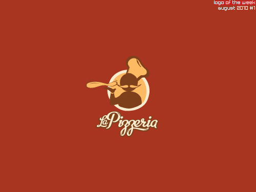 餐饮行业logo设计合集