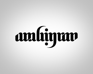 精选国外logo设计作品六