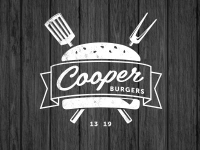 国外餐饮logo设计作品