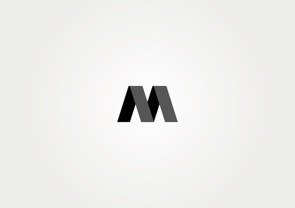 Mohamed Yousri英文字体标志作品