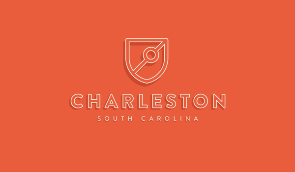Brandon Nickerson logo设计作品