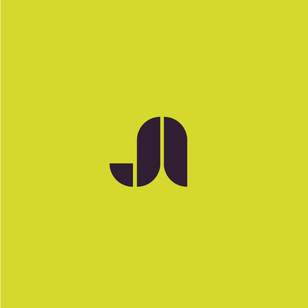 Joaquin Alanis英文字体logo设计作品