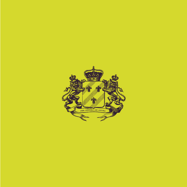 Joaquin Alanis英文字体logo设计作品