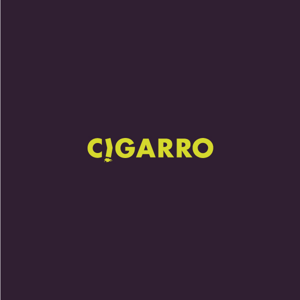 Joaquin Alanis英文字体logo设计作品