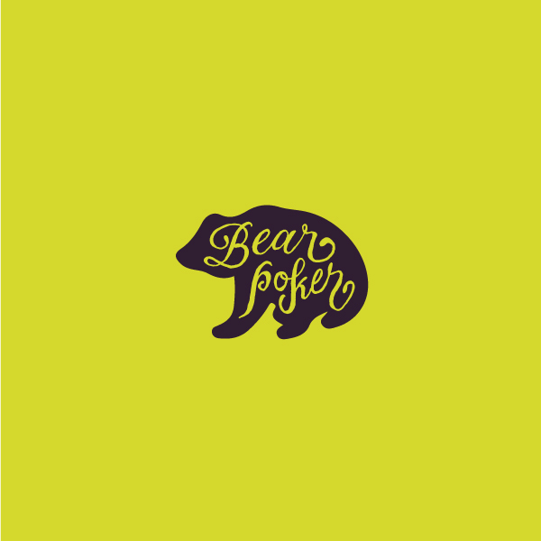 Joaquin Alanis英文字体logo设计作品