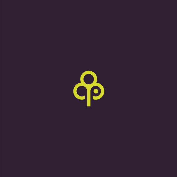 Joaquin Alanis英文字体logo设计作品