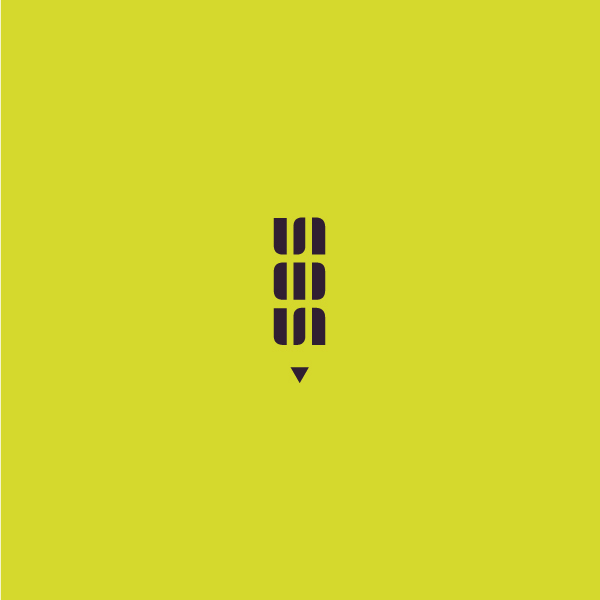 Joaquin Alanis英文字体logo设计作品