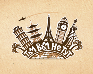 精选国外logo设计作品一