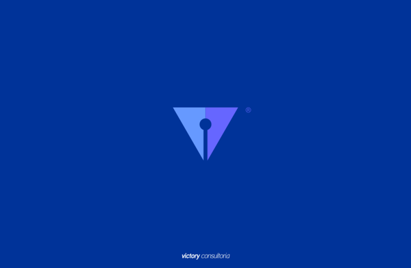 Dinard da Mata英文logo设计