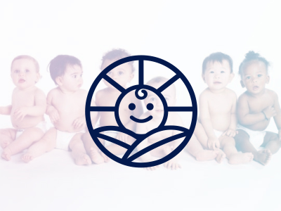 LOGO标志设计元素运用实例：婴儿(二)