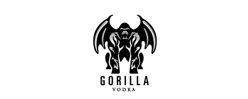 83个奇妙的动物logo设计