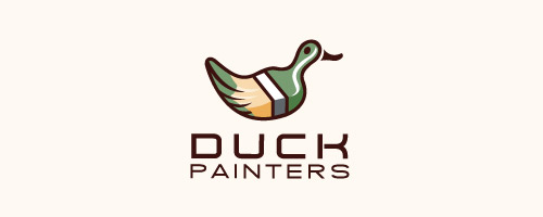 83个奇妙的动物logo设计