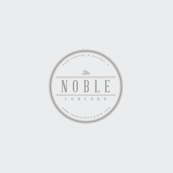 Brandon Nickerson英文logo设计作品