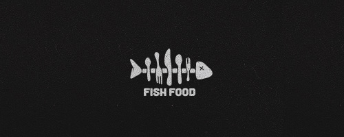 35个创意食品饮料logo设计