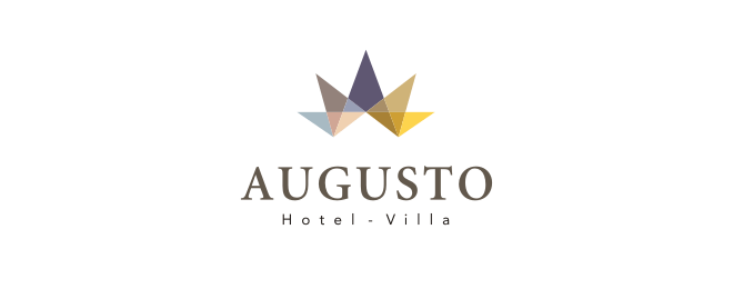 多张国外酒店标志logo设计欣赏