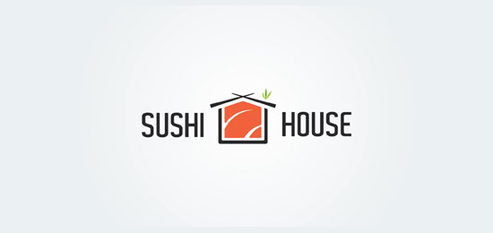 国外餐厅logo设计欣赏
