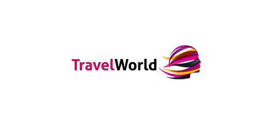 世界那么大之旅行logo设计作品