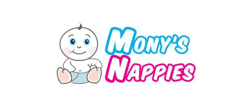 婴儿元素logo设计