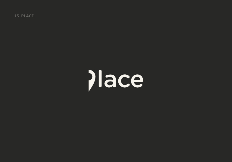 Lucas Gil Turner创意英文字体logo设计