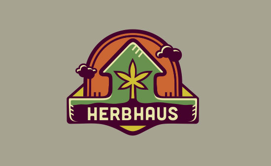 Szende Brassai精美图案logo设计