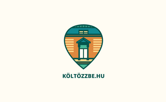 Szende Brassai精美图案logo设计