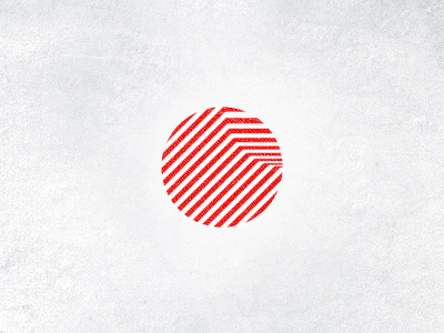 立体几何图案logo设计
