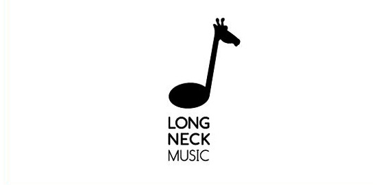 创意黑白logo设计分享