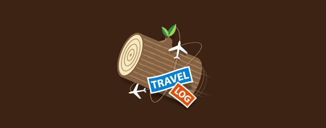 旅游度假类LOGO设计