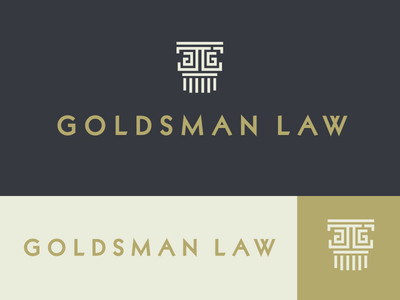 多款律师事务所logo设计