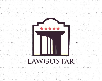 多款律师事务所logo设计