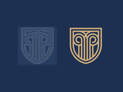 多款律师事务所logo设计