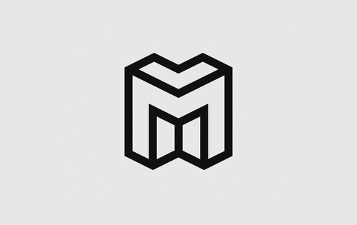 2024创意艺术线条的logo设计