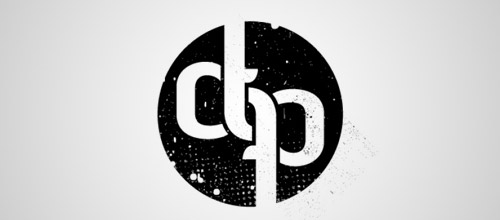 对称字logo作品