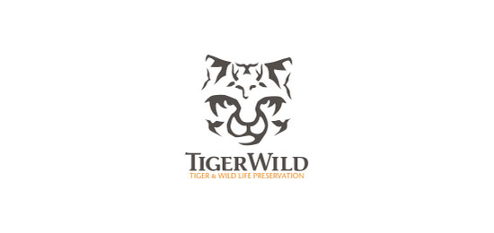 优秀的动物元素LOGO设计欣赏